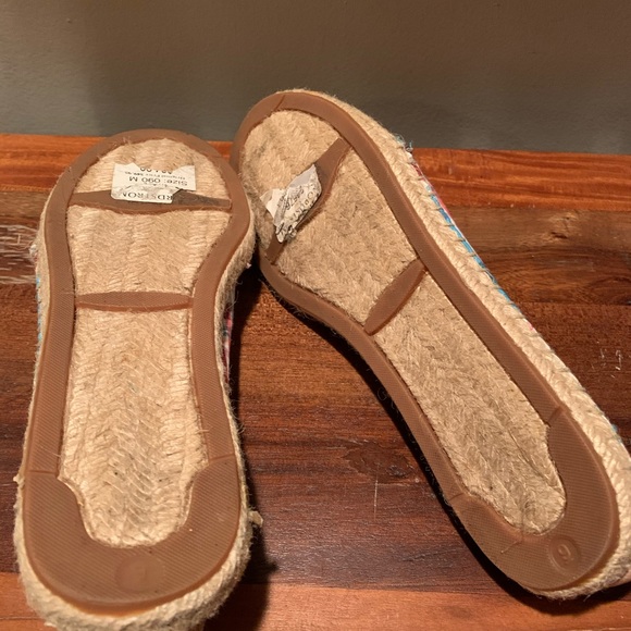 Franco Sarto The Artist’s Collection Espidrilles - Picture 5 of 6